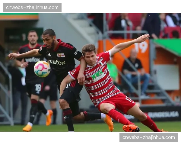 奥格斯堡3-2沃尔夫斯堡，补时绝杀抢下关键3分