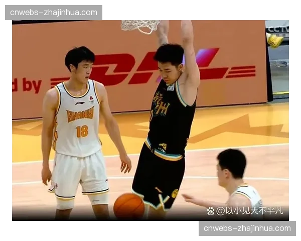 专访朱俊龙：谈防守重任与在广厦队的体系价值