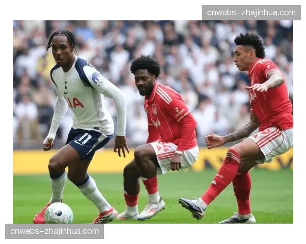 热刺主场需警惕背后空间过大，西汉姆直塞长传转移威胁大